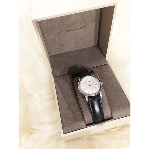 Burberry Watch, authentic